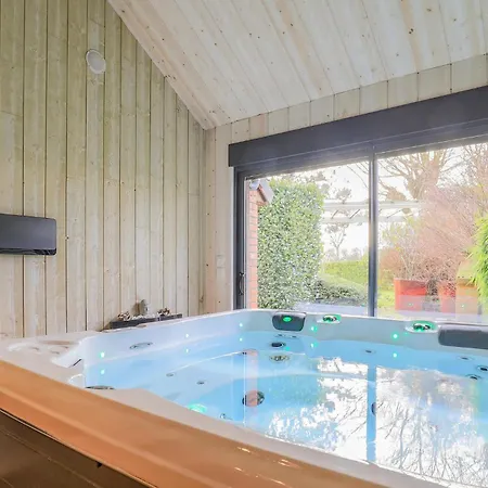 Tatil Evi Superb With Jacuzzi