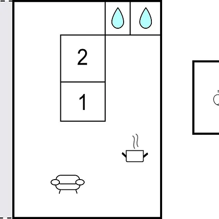 Сasa de vacaciones Superb With Jacuzzi Eringhem