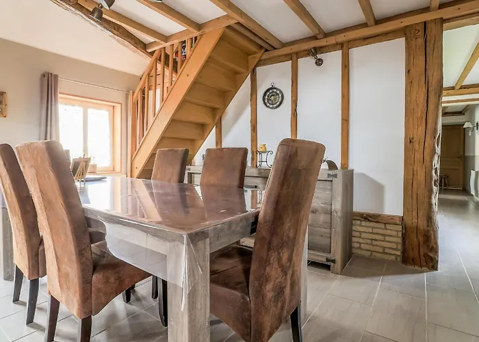 Superb With Jacuzzi * Eringhem