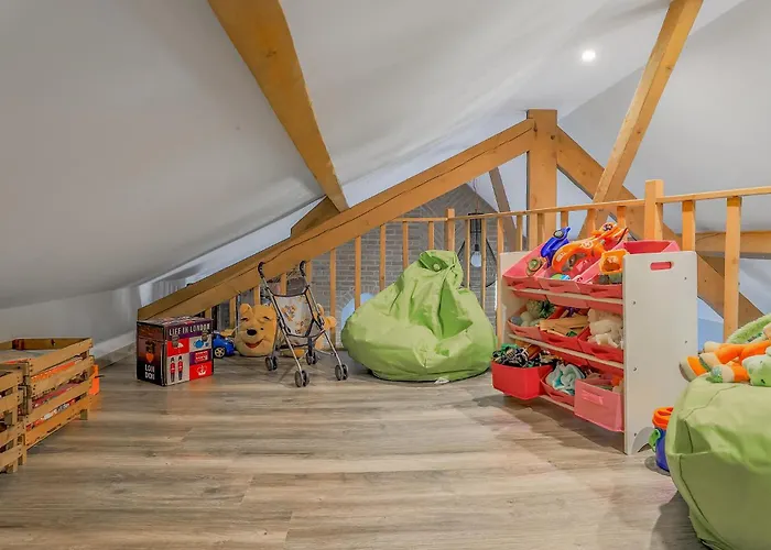 Superb With Jacuzzi Hébergement de vacances