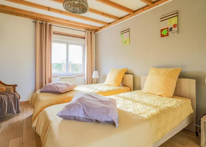 Superb With Jacuzzi Hébergement de vacances *